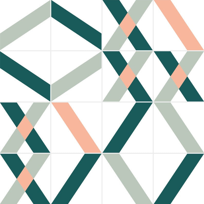 GEOMETRIC 132