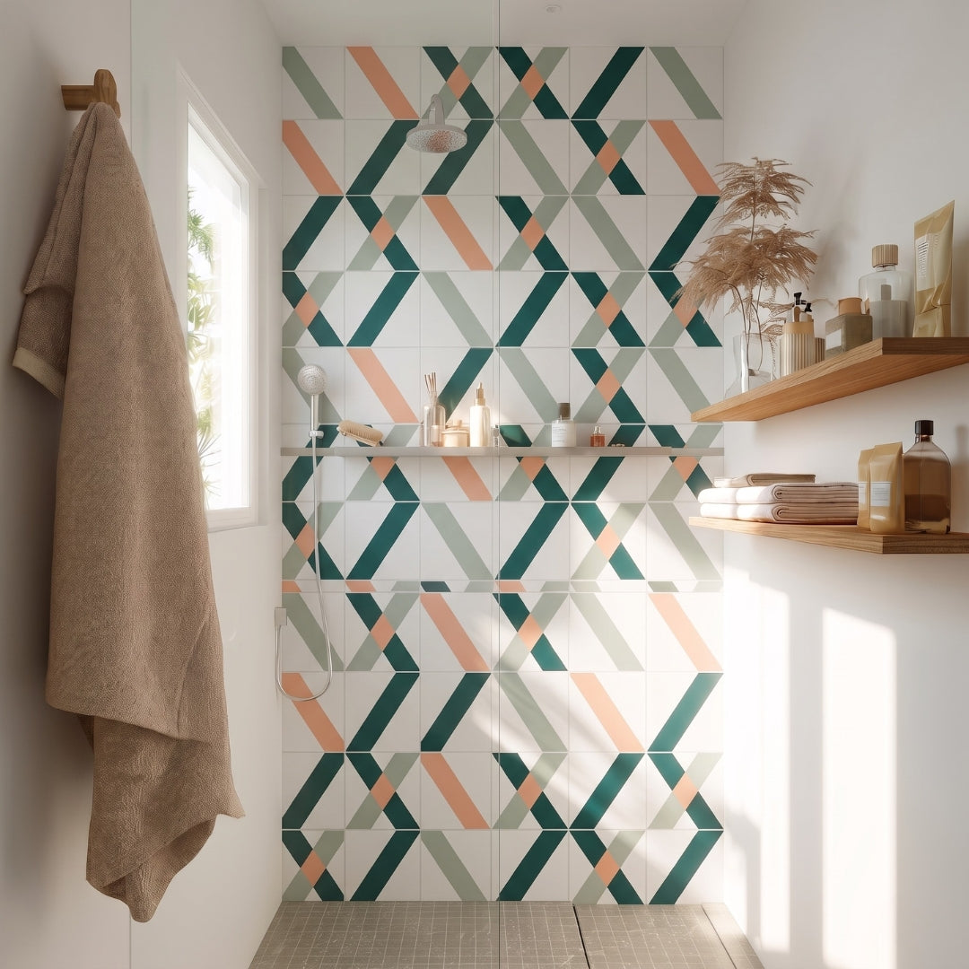 GEOMETRIC 132