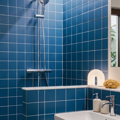 SOLID COLOR - BLUE