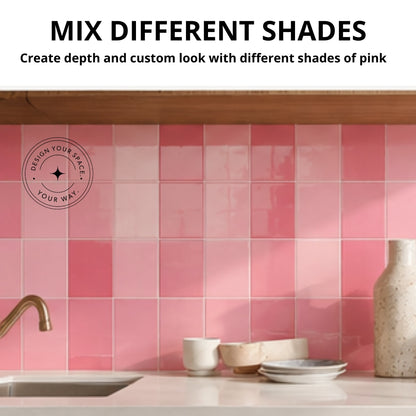 SOLID COLOR - PINK