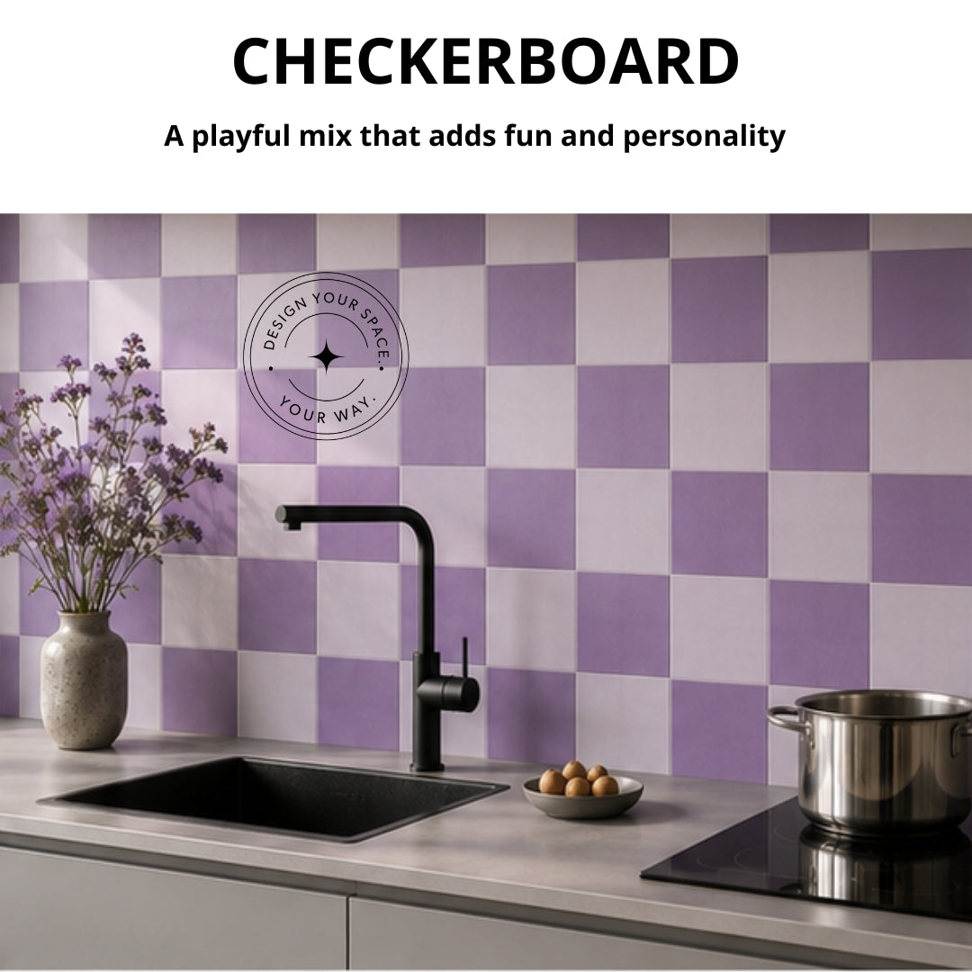 SOLID COLOR - PURPLE