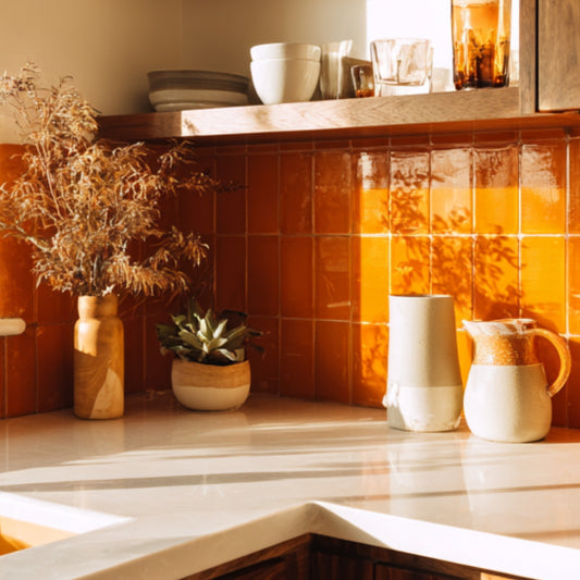 SOLID COLOR - ORANGE