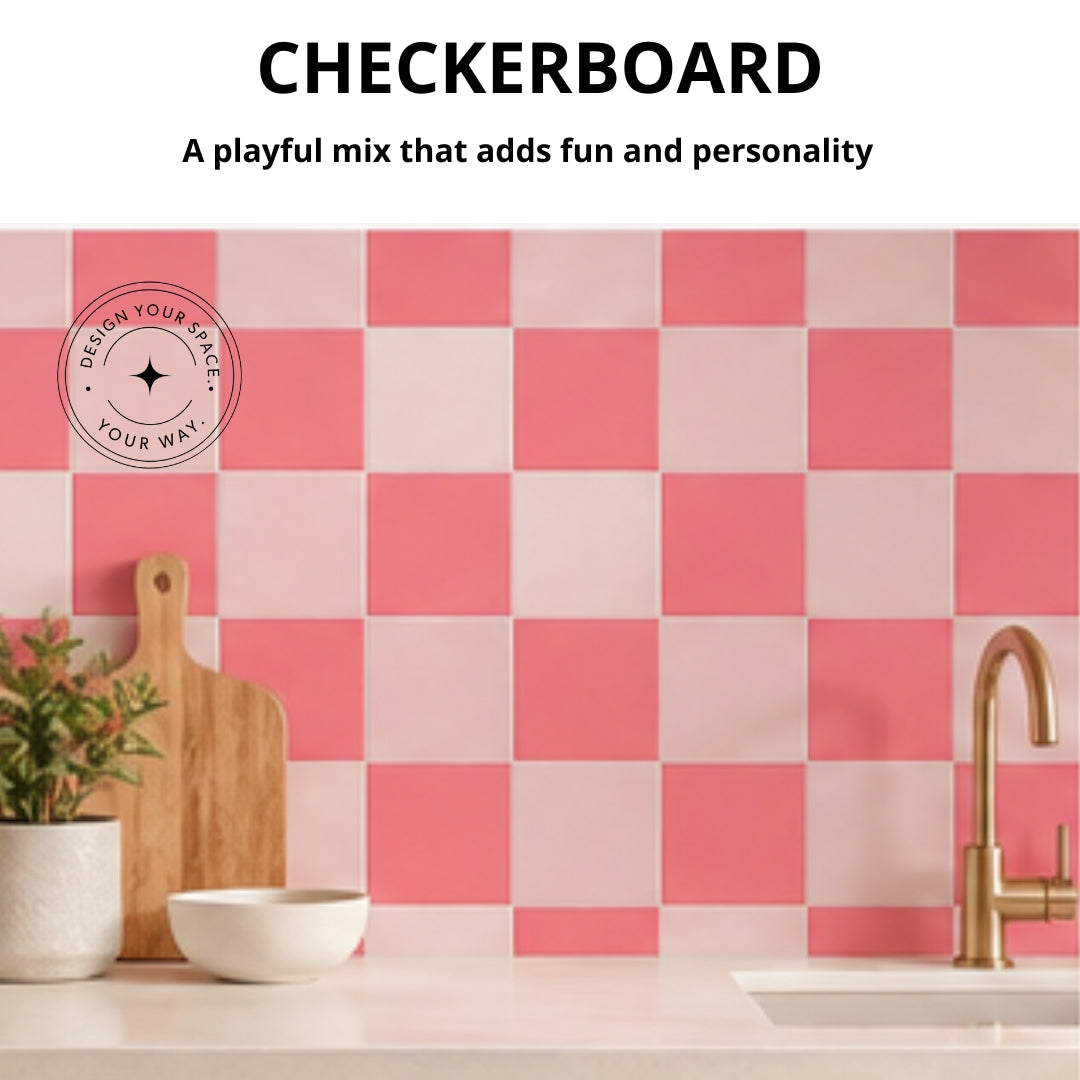 SOLID COLOR - PINK