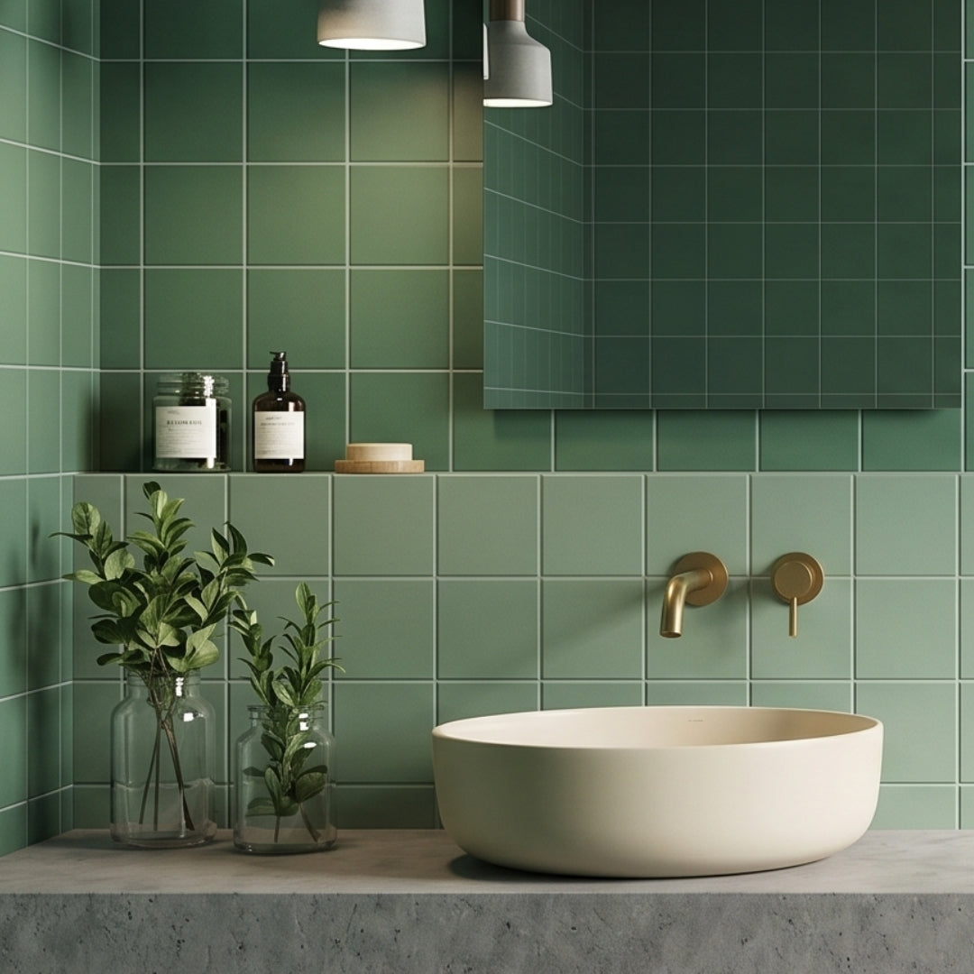 SOLID COLOR - GREEN