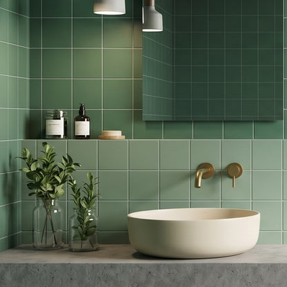 SOLID COLOR - GREEN