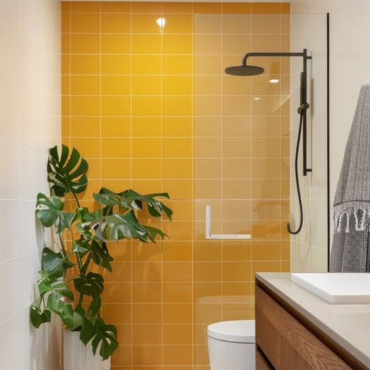 SOLID COLOR - YELLOW