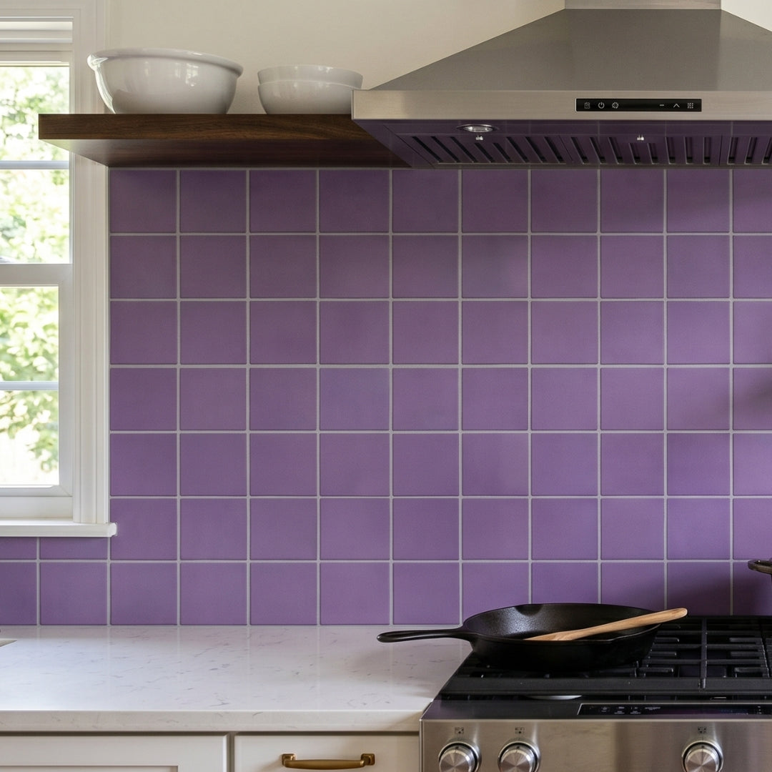 SOLID COLOR - PURPLE