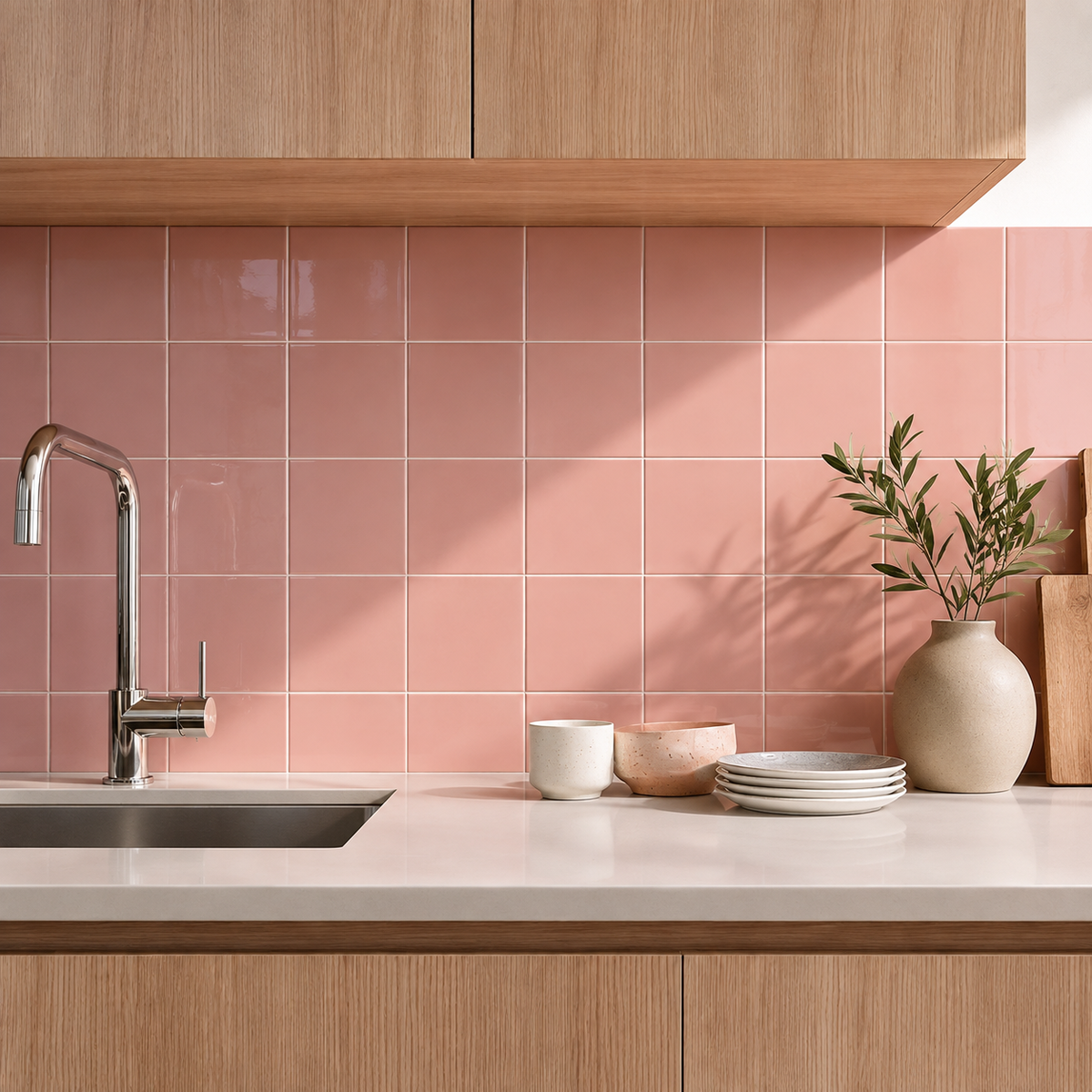 SOLID COLOR - PINK